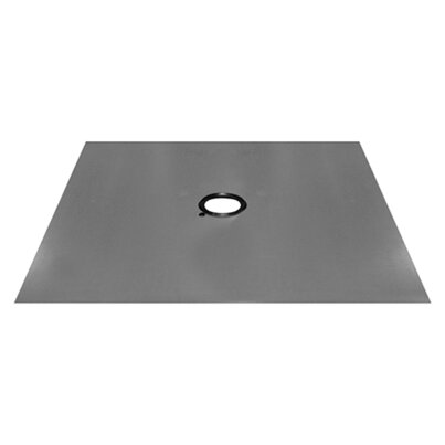 Akasison XL75 reinforcement plate without connector