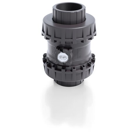 SXEFV - Easyfit True Union ball and spring check valve DN 65:100
