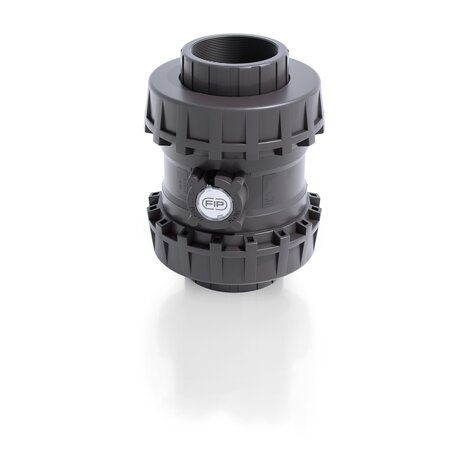 SXEGV - Easyfit True Union ball and spring check valve DN 65:100