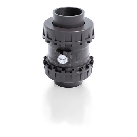 SSEAV/A316 - Easyfit True Union ball and spring check valve DN 65:100