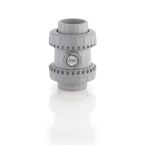 SSEAC/A316 - Easyfit True Union spring check valve DN 10:50