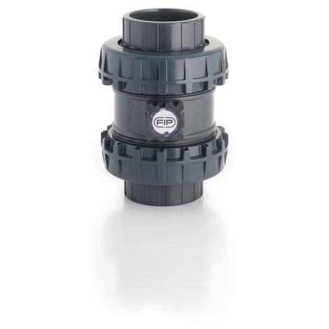 SXEFV - Easyfit True Union ball and spring check valve