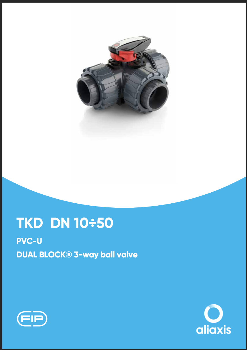 TKD Technical Catalogue