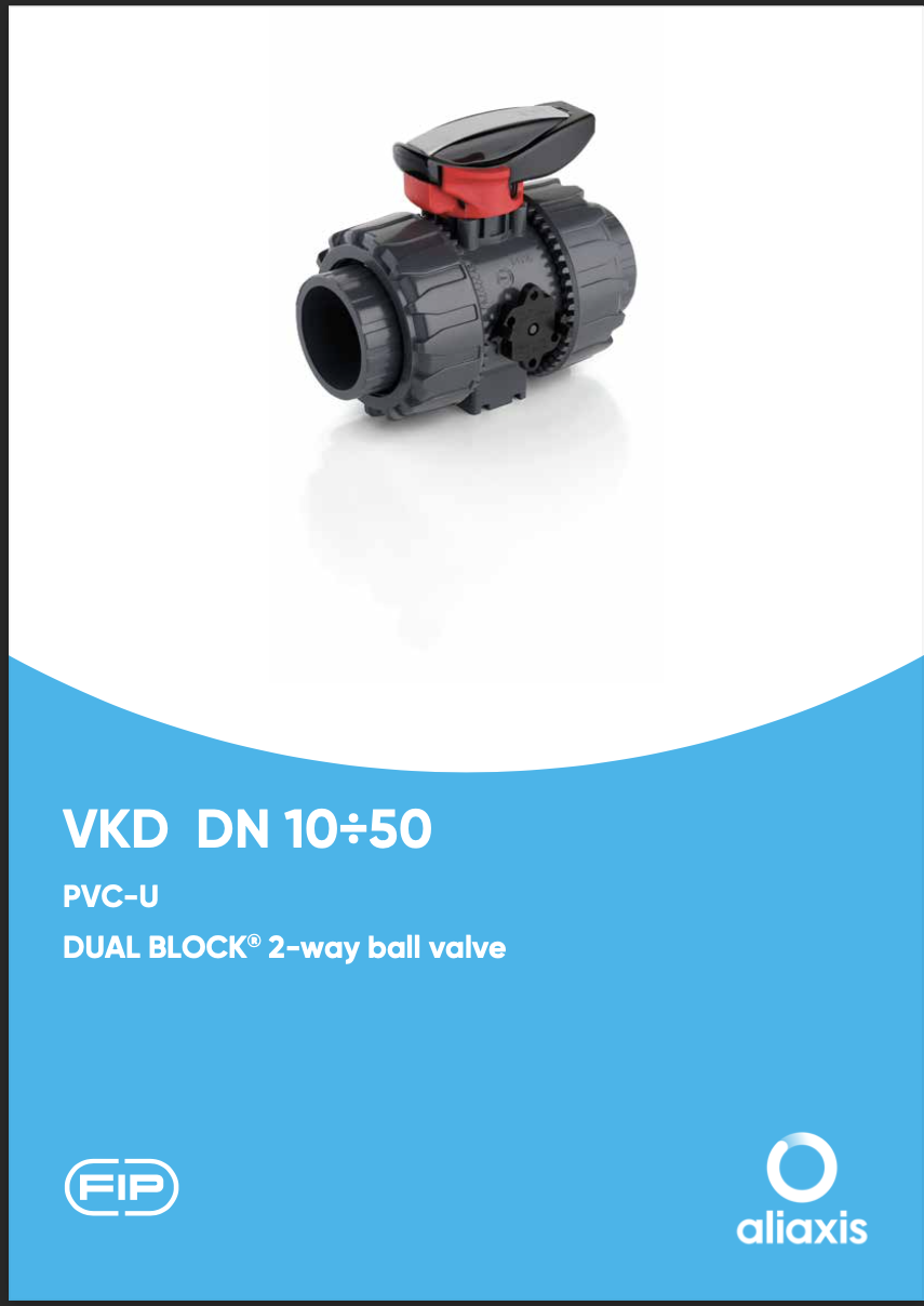 VKD Technical Catalogue
